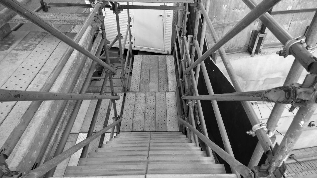 Stair Access
