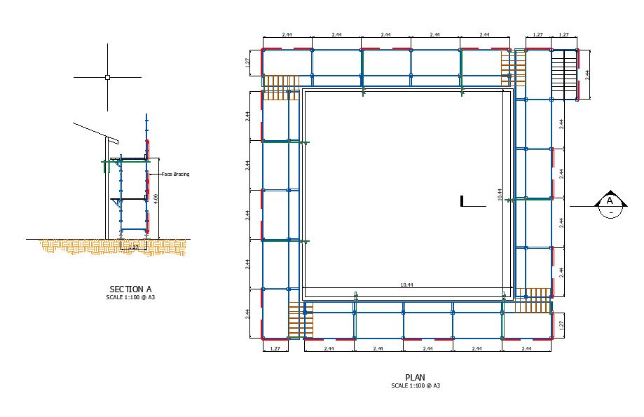 Perimeter Design Downloads - Scaffold Design Australia