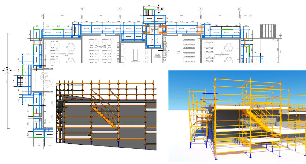 Scaffold Design Australia The Scaffold Design Specialist